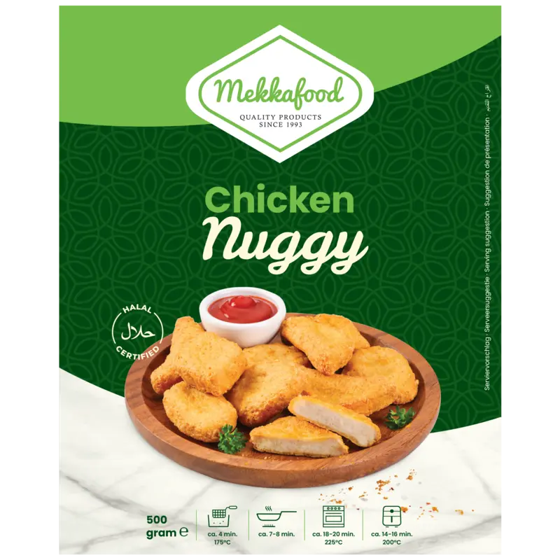 Mekkafood Nuggy