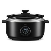 Blue Home Slowcooker 6,5 liter