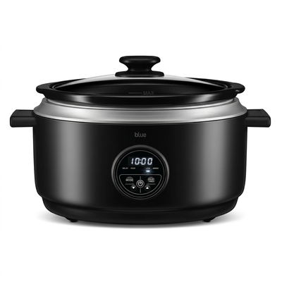 pdp-image-Blue Home Slowcooker 6,5 liter