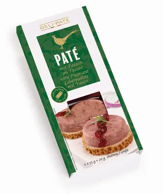 pdp-image-Deli Pate Pate met fazant bel