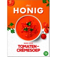 Honig Basis voor tomaten-cremesoep