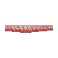 DubbelFrisss 1kcal framboos & cranberry 6-pack