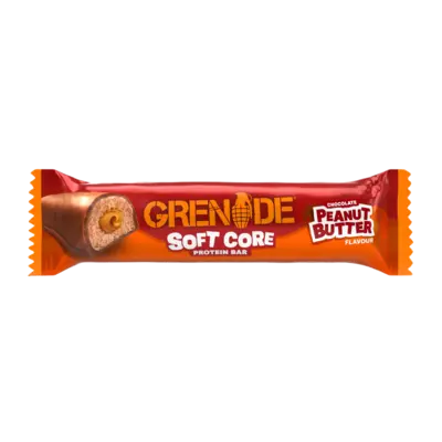 pdp-image-Grenade Soft core protein bar peanut butter