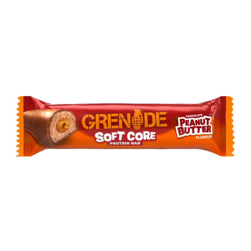 Grenade Soft core protein bar peanut butter