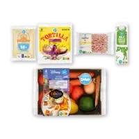 AH Disney Coco's Wraps Verspakket