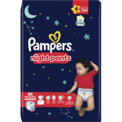 pdp-image-Pampers Baby dry night pants luierbroekje maat 4