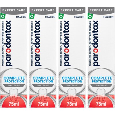 pdp-image-Paradontax Complete protection whitening 4-pack