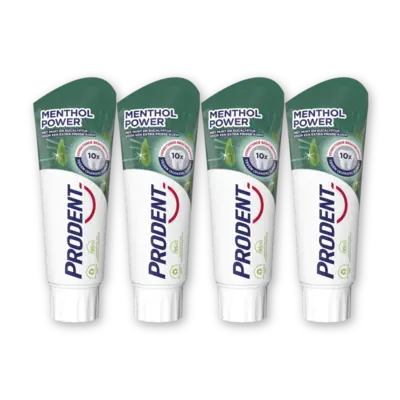 pdp-image-Prodent Menthol power tandpasta 4-pack