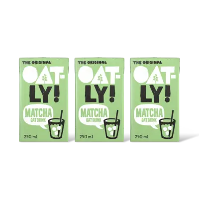 pdp-image-Oatly! Matcha oat drink 3-pack