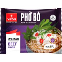 Vifon Pho bo noodle beef