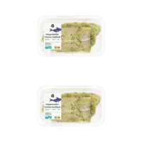 AH Pangasiusfilet knoflook-citroen 2-pack