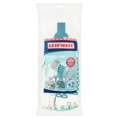 pdp-image-Leifheit Vervangingskop power mop 3in1