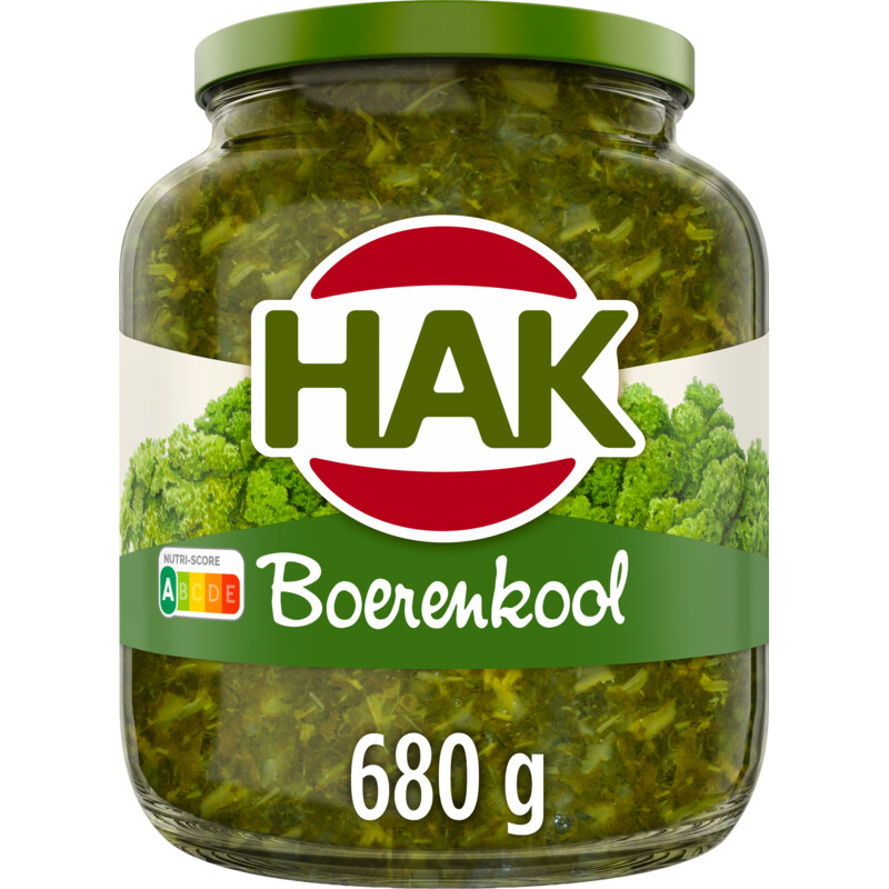 Hak Boerenkool