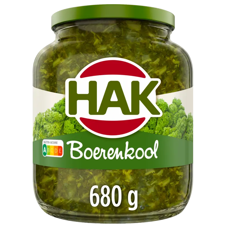 Hak Boerenkool