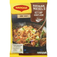 Een afbeelding van Maggi Stir-fry noodles soy garlic