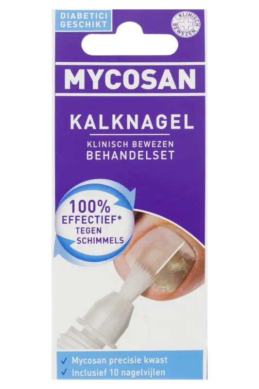 Kalknagels