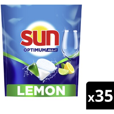 pdp-image-Sun Optimum all-in-1 citroen vaatwascapsules