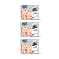 Streeckgenoten Strasbourg cranberry 3-pack