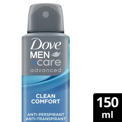 pdp-image-Dove Men+care clean comfort deodorant spray