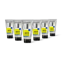 Studio Line Invisi Fix 24h clear & clean gel 6-pack