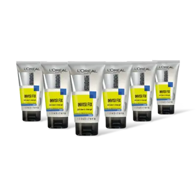 pdp-image-Studio Line Invisi Fix 24h clear & clean gel 6-pack