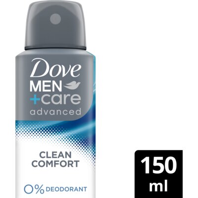 pdp-image-Dove Men+care extra fresh 0% deodorant spray