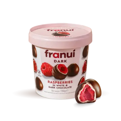 pdp-image-Franui Framboos witte & donkere chocolade