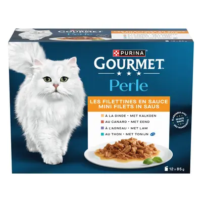 pdp-image-Gourmet Perle minifilets in saus eend tonijn lam
