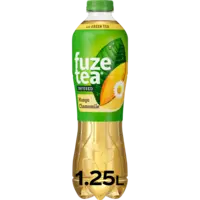 Fuze Tea Green Ice Tea Mango chamomile