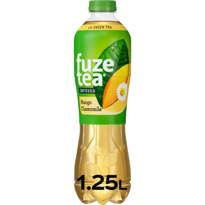 pdp-image-Fuze Tea Green Ice Tea Mango chamomile