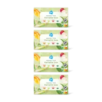 AH Groene thee variatie box 4-pack