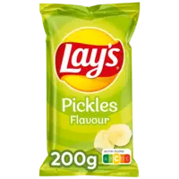 Lay's Pickles