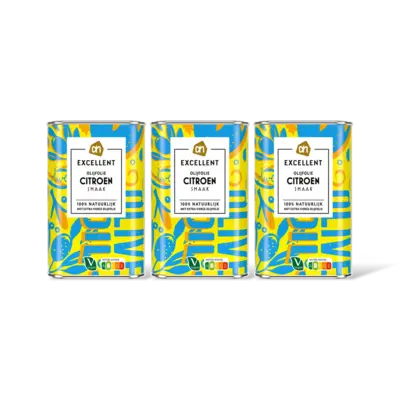 pdp-image-AH Excellent Olijfolie met citroen smaak 3-pack