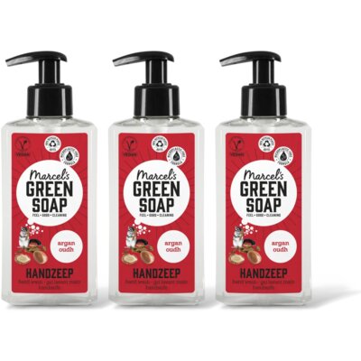 pdp-image-Marcel's Green Soap Handzeep argan & oudh 3pack