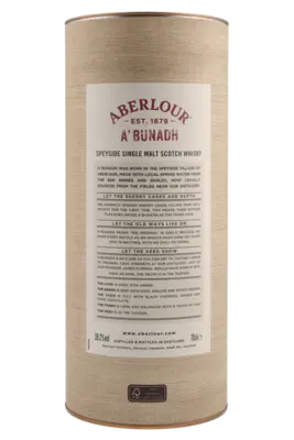 pdp-image-Aberlour A'Bunadh single malt Scotch whisky