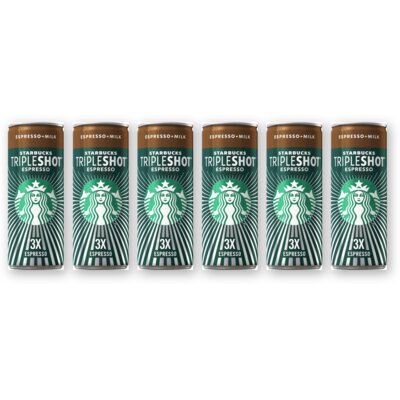 pdp-image-Starbucks Tripleshot espresso ijskoffie 6-pack