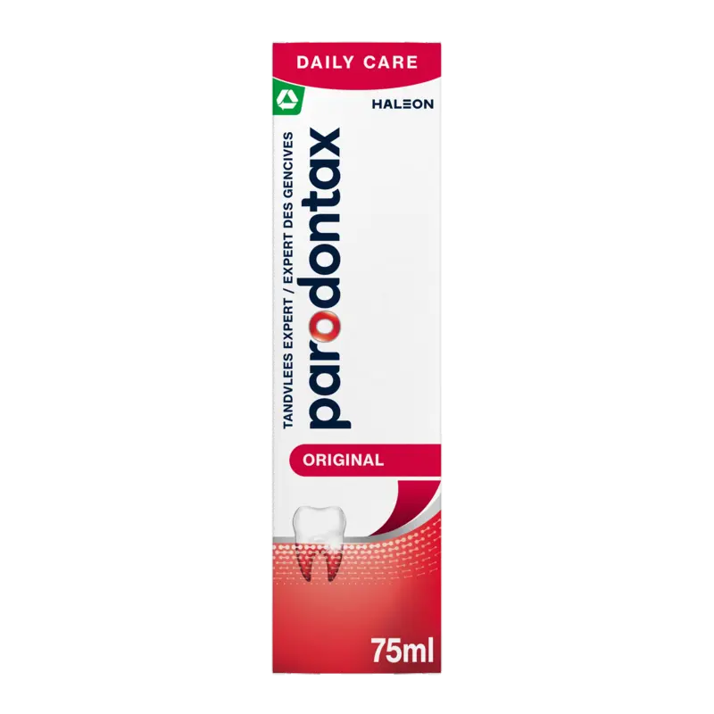 Fluoride Tandpasta 75 ML