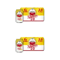 Amstel Radler citroen bier12-pack