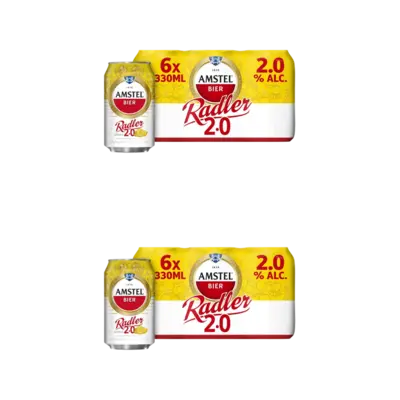 pdp-image-Amstel Radler citroen bier12-pack