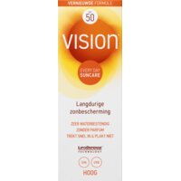Een afbeelding van Vision Every day suncare zonbescherming spf50