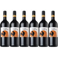 Een afbeelding van AH Fruitige Franse huiswijn rood 6-pack