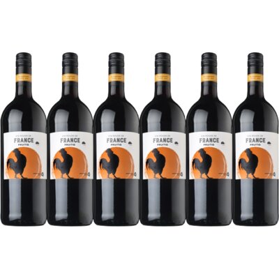 pdp-image-AH Fruitige Franse huiswijn rood 6-pack