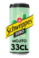 Schweppes Mojito zero