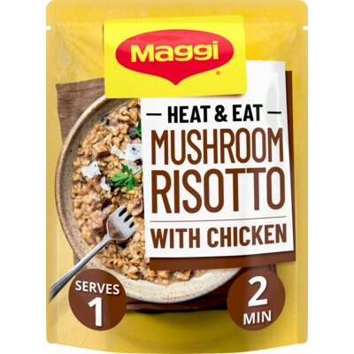 pdp-image-Maggi Heat & eat mushroom risotto