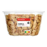 AH Pinda's extra groot gezouten