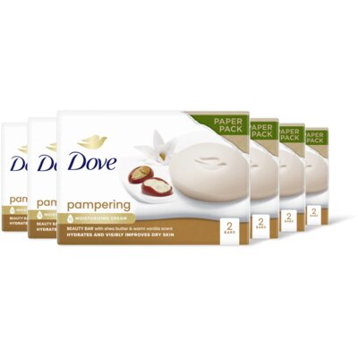 pdp-image-Dove Pampering beauty cream bar 6-pack