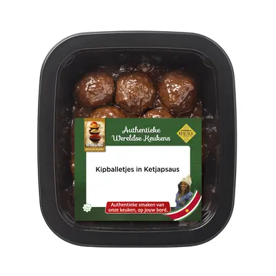 pdp-image-Warung Gehaktballetjes ketjap