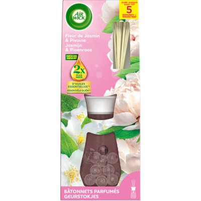 pdp-image-Air Wick Geurstokjes fresia en jasmijn