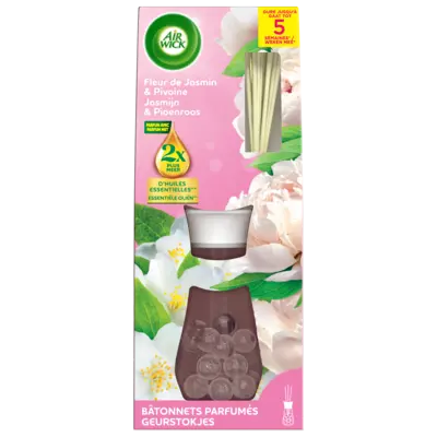 pdp-image-Air Wick Geurstokjes fresia en jasmijn