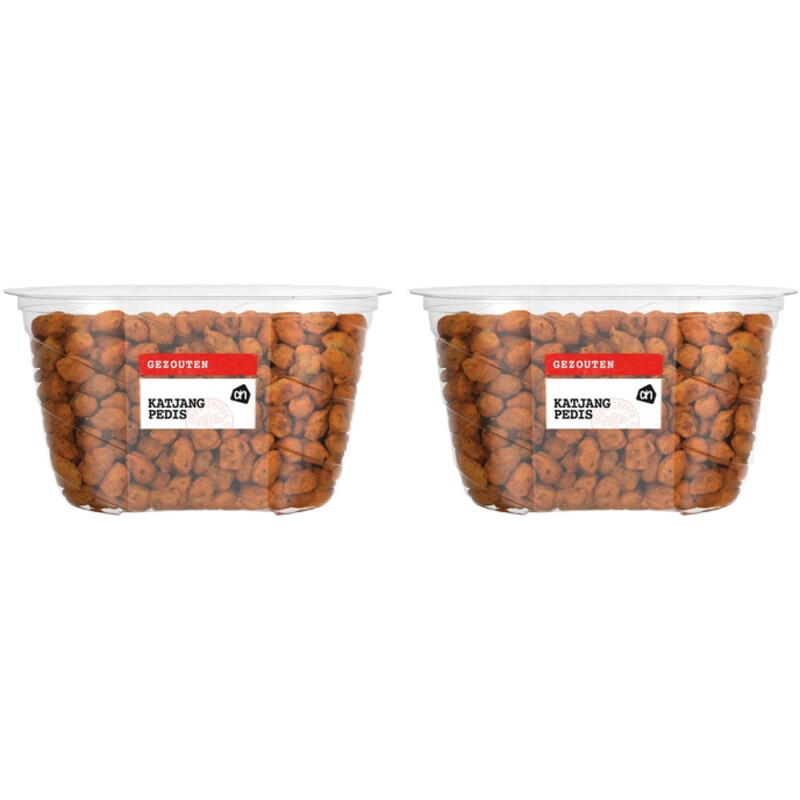 Een afbeelding van AH Katjang pedis gezouten 2-pack